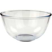 Pyrex 1-Piece Baking, Mixing Bowl, Colourless.