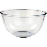 Pyrex 1-Piece Baking, Mixing Bowl, Colourless.