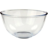 Pyrex 1-Piece Baking, Mixing Bowl, Colourless.