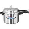 New Pilot Pressure Cooker 5L - Stainless Steel