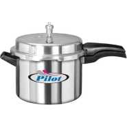 New Pilot Pressure Cooker 5L - Stainless Steel