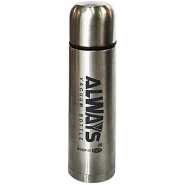 Always 1000 ml Stainless Steel Thermo Flask - Silver