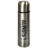 Always 1000 ml Stainless Steel Thermo Flask - Silver