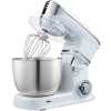 Hoffmans 6L 3In1Blender Dough Hand Stand Mixer Food Processor- White .