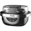 Sonifer 1L Portable Heating Temperature Control Electrical Mini Automatic Yogurt Maker Machine- Black.