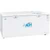 ADH BD-700 700 - Litres Deep Freezer, Double Door Chest Freezer