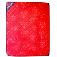 Com Foam Smart High Density Mattress - Red
