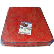 Com Foam Mattress Quoted Deluxe Red, Blue
