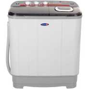 4.5Kg Portable Washing Mini Single Tube Laundry Machine,semi-Automatic Mini Washer - White