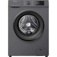 Hisense 6Kg Front Loading Washing Machine 1000 RPM Free Standing Model WFVC6010T - Grey