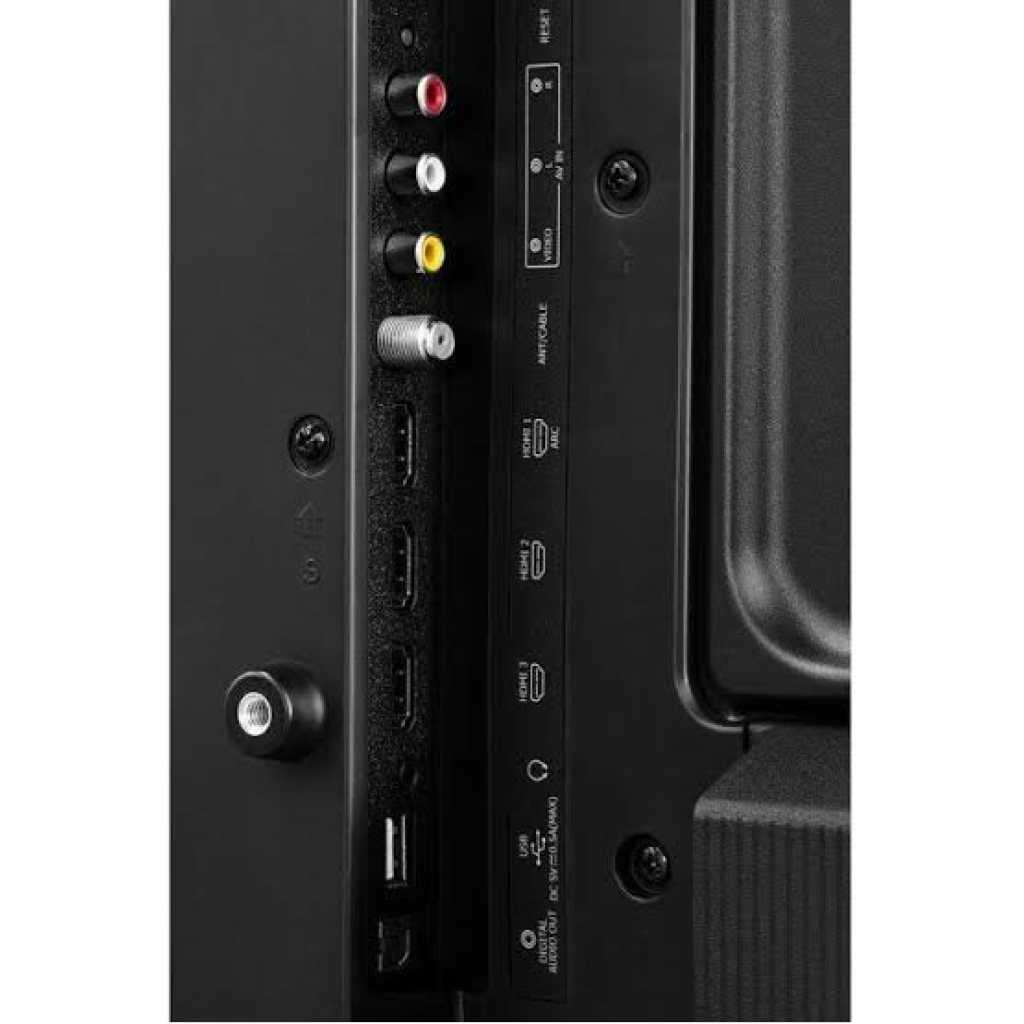 Hisense 32 Inch TV HDR LED Digital/Satellite Tv 32A5200F With Inbuilt Decoder – Black Digital TVs TilyExpress 3