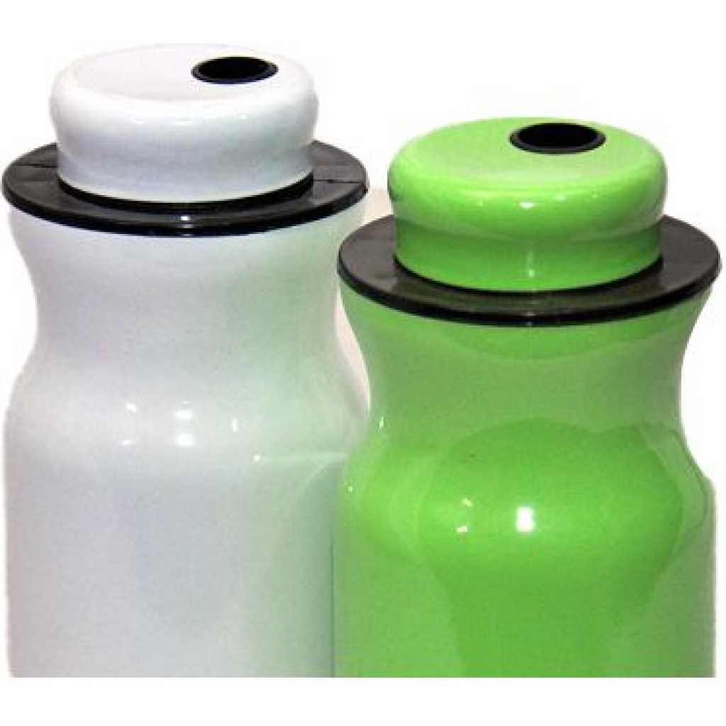 Salt and Pepper Shaker - White, Green