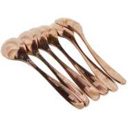Table Spoons, 6pcs – Copper Spoons. TilyExpress