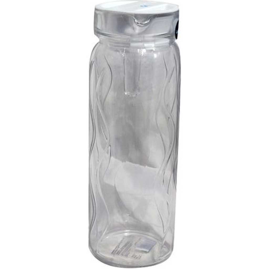 Luminarc Long Juice/Water Jug - Transparent