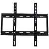 26″- 55″ Flat TV Wall Mount for LED, LCD & PDP TVs – Black