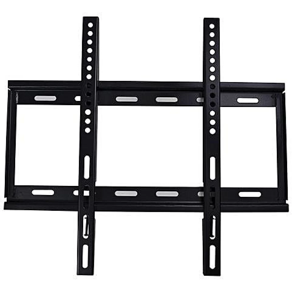 26"- 55" Flat TV Wall Mount for LED, LCD & PDP TVs - Black