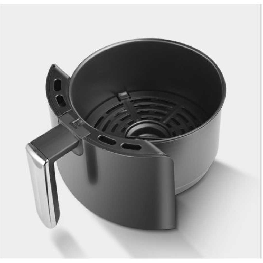 Dsp 2.5L Hot Grill & Air Fryer In Oven – Black Deep Fryers TilyExpress 4