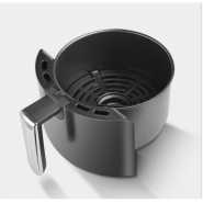 Dsp 2.5L Hot Grill & Air Fryer In Oven – Black Deep Fryers TilyExpress