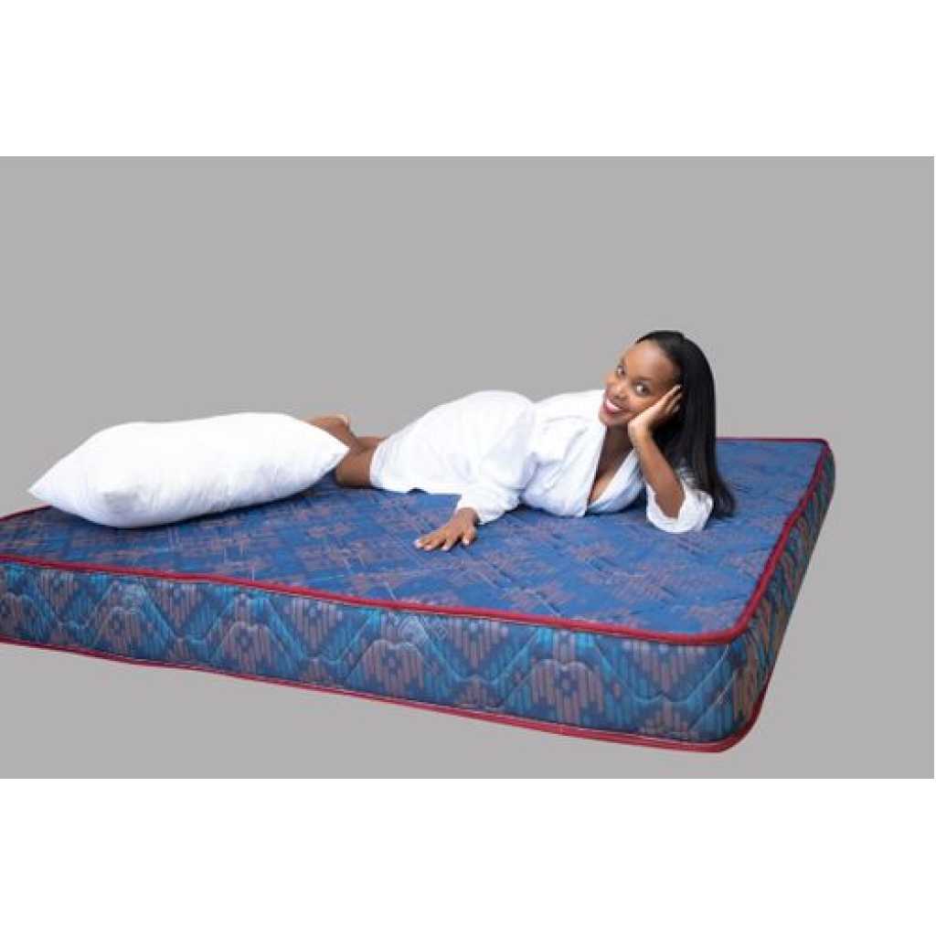 Rosefoam High Density Mattress - Multicolors