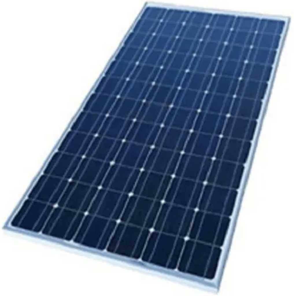 Lento 200 watts Solar Panel, 24V Polychrystalline - Made in India