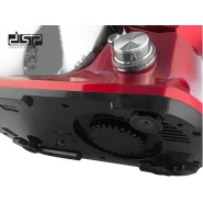 Dsp 5.5L 4 In1 Dough Hand Stand Mixer Food Processor, Red. Small Appliances TilyExpress