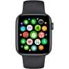 Advanced Smart Watch 1.75in Full Screen - Black