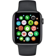 Advanced Smart Watch 1.75in Full Screen - Black