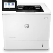 HP LaserJet Enterprise M611dn Monochrome Printer with built-in Ethernet & 2-sided printing