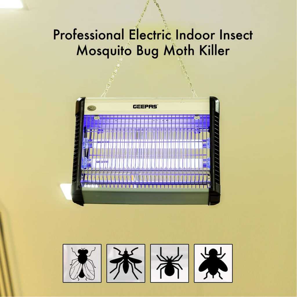 Geepas GBK1132N Insect Killer