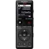 Sony ICD-UX570 Digital Voice Recorder, ICDUX570, Built-in Battery, 4GB Storage, Expandable Memory - Black