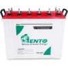 Lento 100AH, 12 Volts Lead Acid Tubular Solar Battery - Made in India