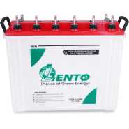 Lento 200AH, 12 Volts Lead Acid Tubular Solar Battery - Made in India