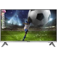 Geepas 32" LED Digital TV | GLED3201EHD With Inbuilt Free To Air Decoder, Slim LED TV with Remote Control, GLED3201EHD | HDMI & USB Ports, AV Mode, Head Phone Jack, PC Audio In, VGA | Energy Saving Technology, Dynamic Sound