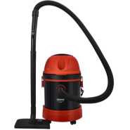 Geepas | GVC19026 2800W Dry & Wet Vacuum Cleaner For Daily Use - 20L Dust Bag Capacity And Powerful Motor