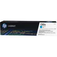 HP 130A Original LaserJet Toner Cartridge (Cyan) CF351A