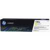 HP 130A Original LaserJet Toner Cartridge (Yellow) CF352A