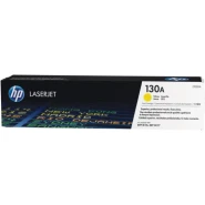 HP 130A Original LaserJet Toner Cartridge (Yellow) CF352A