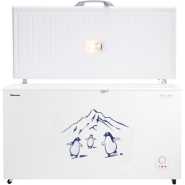Hisense 550 liters Multi-purpose Single Door Chest Freezer FC-55DD4SA - Grey