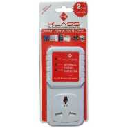 Klass Fridge Guard, Power Surge Protector (2 years warranty)