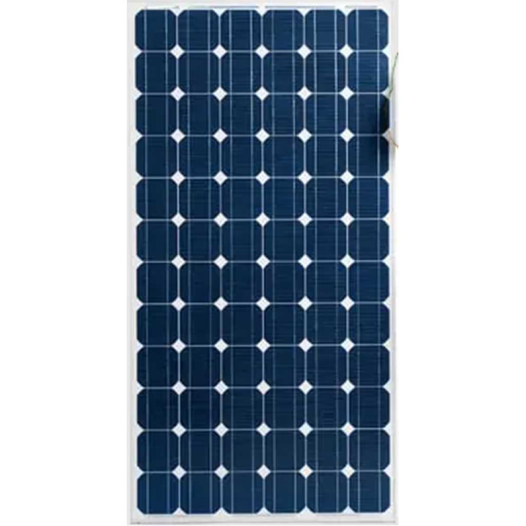 Lento 340 watts Solar Panel, 24V Polychrystalline - Made in India