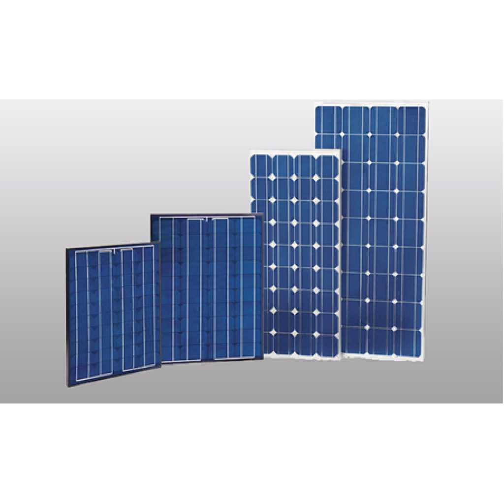 Lento 165 watts Solar Panel, 12V Polychrystalline - Made in India