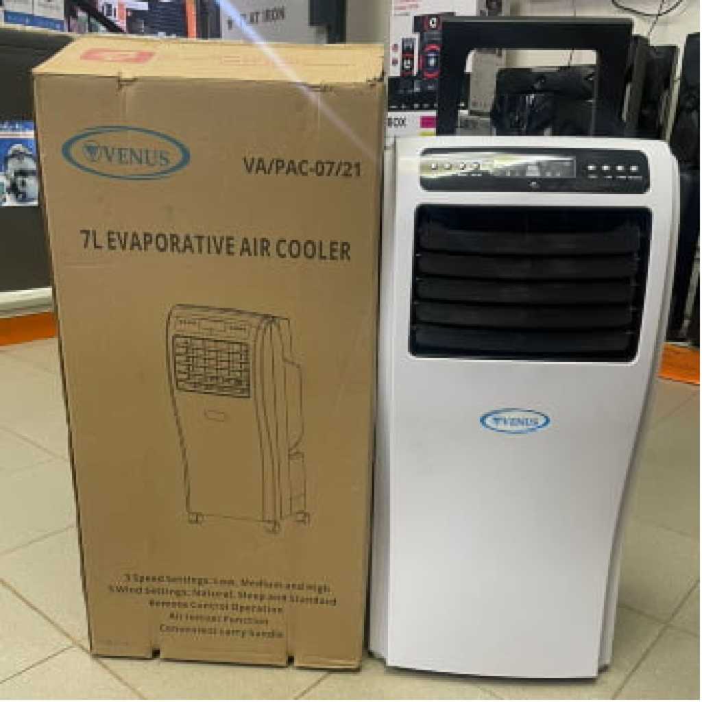 Venus 7L Evaporative Air Cooler Conditioner VA/PAC-07/21