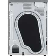LG Front Loader Dryer RC9066 9Kg, Sensor Dry, Inverter Technology, NFC – Dark Silver LG Washing Machines TilyExpress