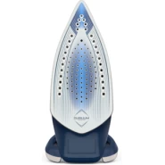 Tefal Smart Protect Plus FV6872M0 Steam Iron, 2800W Durilium Airglide – Dress Blue / Silver Premium Dry Irons TilyExpress