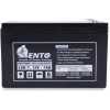 Lento 7AH 12V Solar Battery Sealed Maintenance-free Battery, Made in India