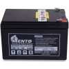 Lento 12AH 12V Solar Battery Sealed Maintenance-free Battery, Made in India