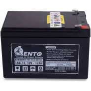 Lento 12AH 12V Solar Battery Sealed Maintenance-free Battery, Made in India