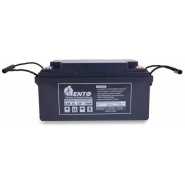 Lento 70AH 12V Solar Battery Sealed Maintenance-free Battery, Made in India