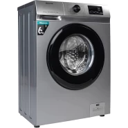 Hisense 6Kg Front Loading Washing Machine 1000 RPM Free Standing Model WFVC6010T - Grey