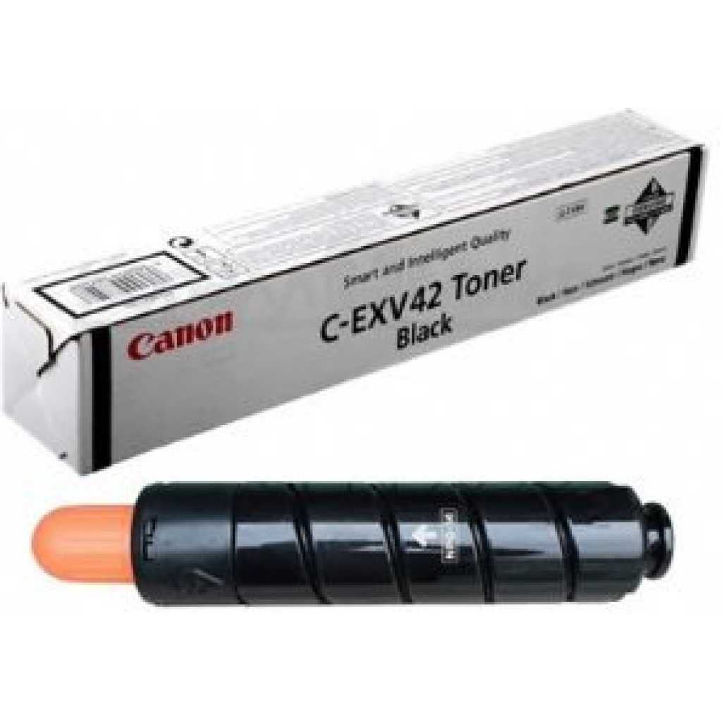 Canon C-EXV 42 Black Toner Cartridge For IR2206 And 2260i - Black